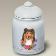 thumbnail image 1 of Collie - Best of Breed Ceramic Doggie Treat Jar, 1 of 1