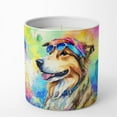 thumbnail image 1 of Collie Hippie Dawg Decorative Soy Candle 3.25 in x 3.75 in, 1 of 5