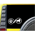 thumbnail image 1 of Collie Infinity Decal 8" wide Sticker *J432*, 1 of 1