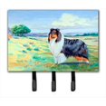 thumbnail image 1 of Collie Leash Holder Or Key Hook, 1 of 1