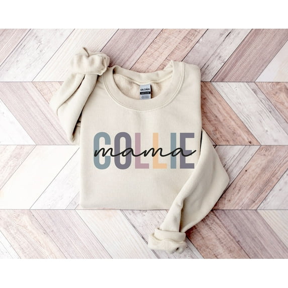 Collie Mom T-Shirt Rough Collie Lover Gift Rough Collie Dogs Gift For ...