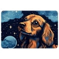 thumbnail image 1 of Collie Non-Slip Polyester Chair Mat Kitchen Rug Office Mat Machine Washable, 1 of 6