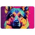 thumbnail image 1 of Collie Non-Slip Polyester Chair Mats Floor Mat Kitchen Mat Machine Washable, 1 of 6