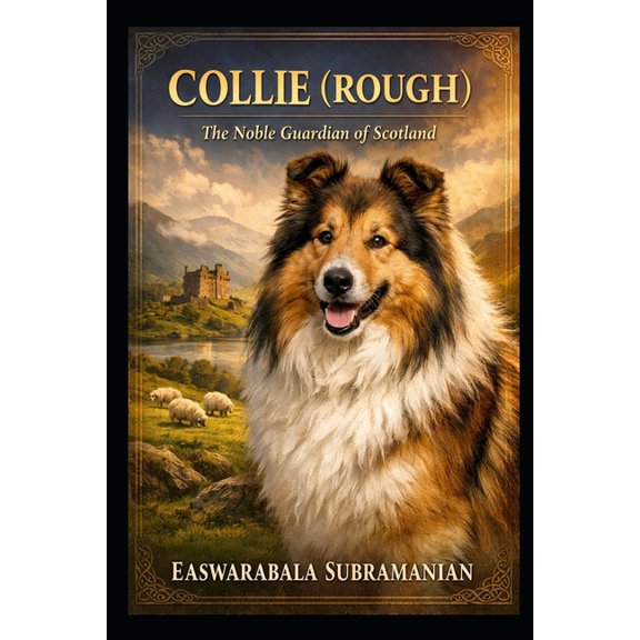 Dogs Collie (Rough), Book 53, (Paperback)
