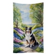 thumbnail image 1 of Collie Spring Path Kitchen Towel, 1 of 5