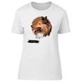 thumbnail image 1 of Collie Watercolor Dog T-Shirt Women -Image by Shutterstock, Female XX-Large, 1 of 4