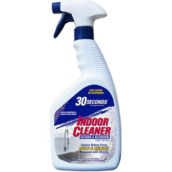Collier 1QINC 30 Seconds Indoor Cleaner