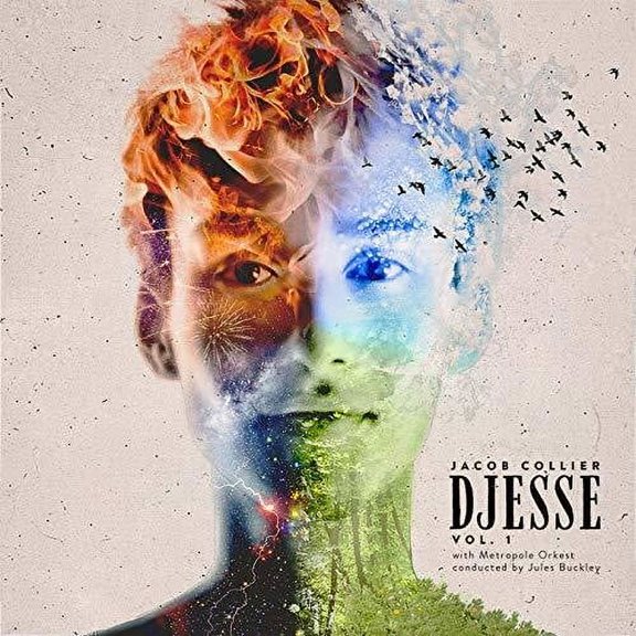 Collier,Jacob - Djesse Vol 1 - Music & Performance - CD