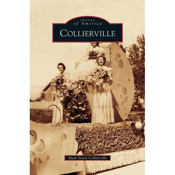Collierville, (Hardcover)