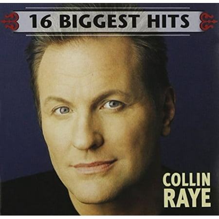 Collin Raye - 16 Biggest Hits - Music & Performance - CD