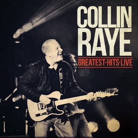 Collin Raye - Greatest Hits Live - Music & Performance - CD