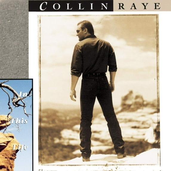Collin Raye In This Life Audio CD