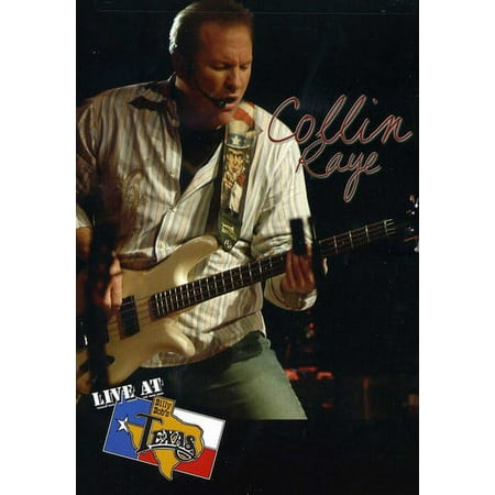 Collin Raye: Live at Billy Bob’s (DVD), Smith Music Group, Music & Performance