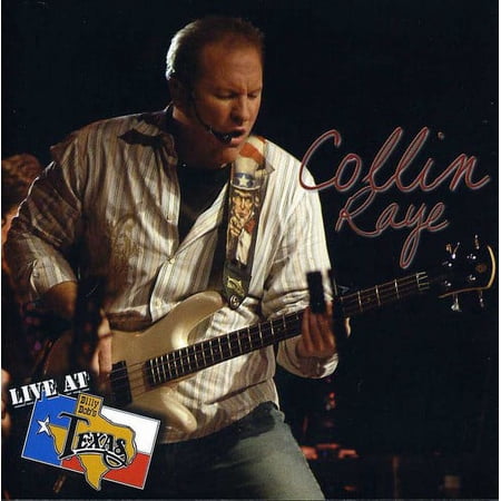 Collin Raye - Live at Billy Bob's Texas - Music & Performance - CD