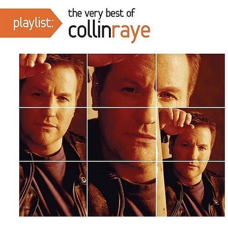 Collin Raye - Playlist: The Very Best of Collin Raye - CD