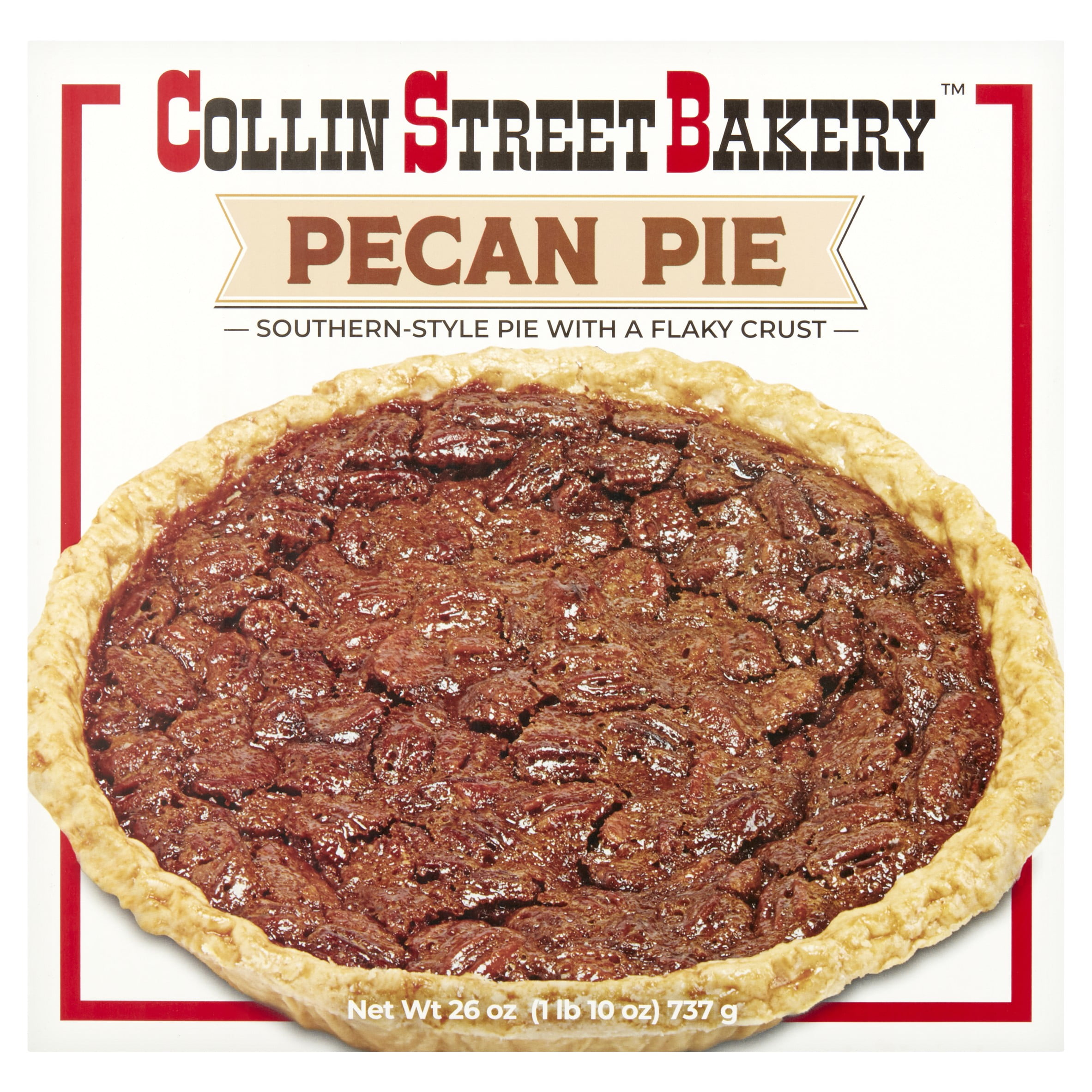 Collin Street Bakery Southern Style Pecan Pie