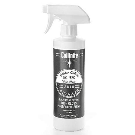 Collinite 520 Post Haste Quick Detailer