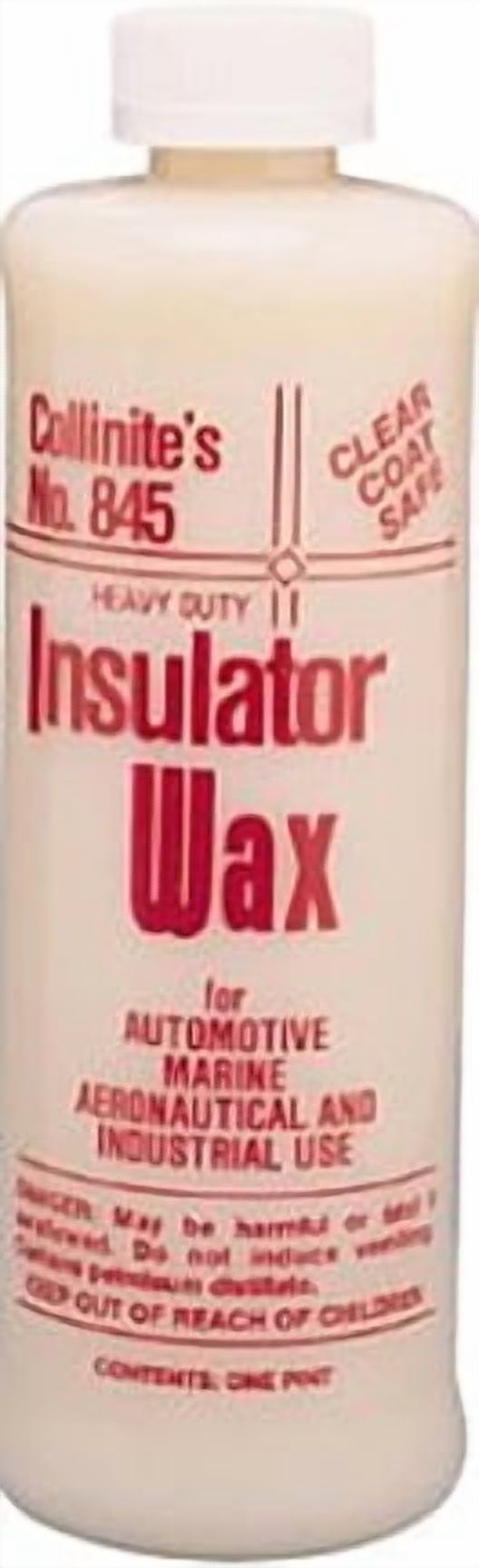 Collinite 845 Insulator Wax - 16oz