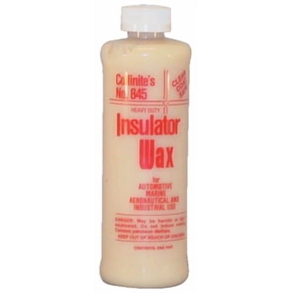Collinite 845 Insulator Wax - 16oz [845]
