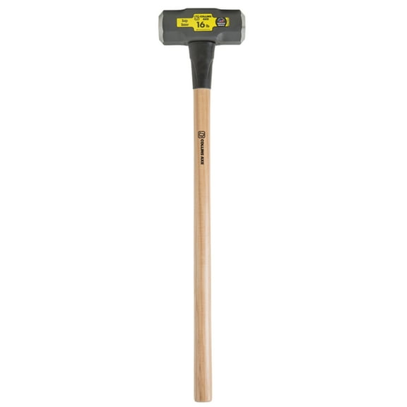 Collins 3.5 lb Double Bit Axe 36 in. Wood Handle