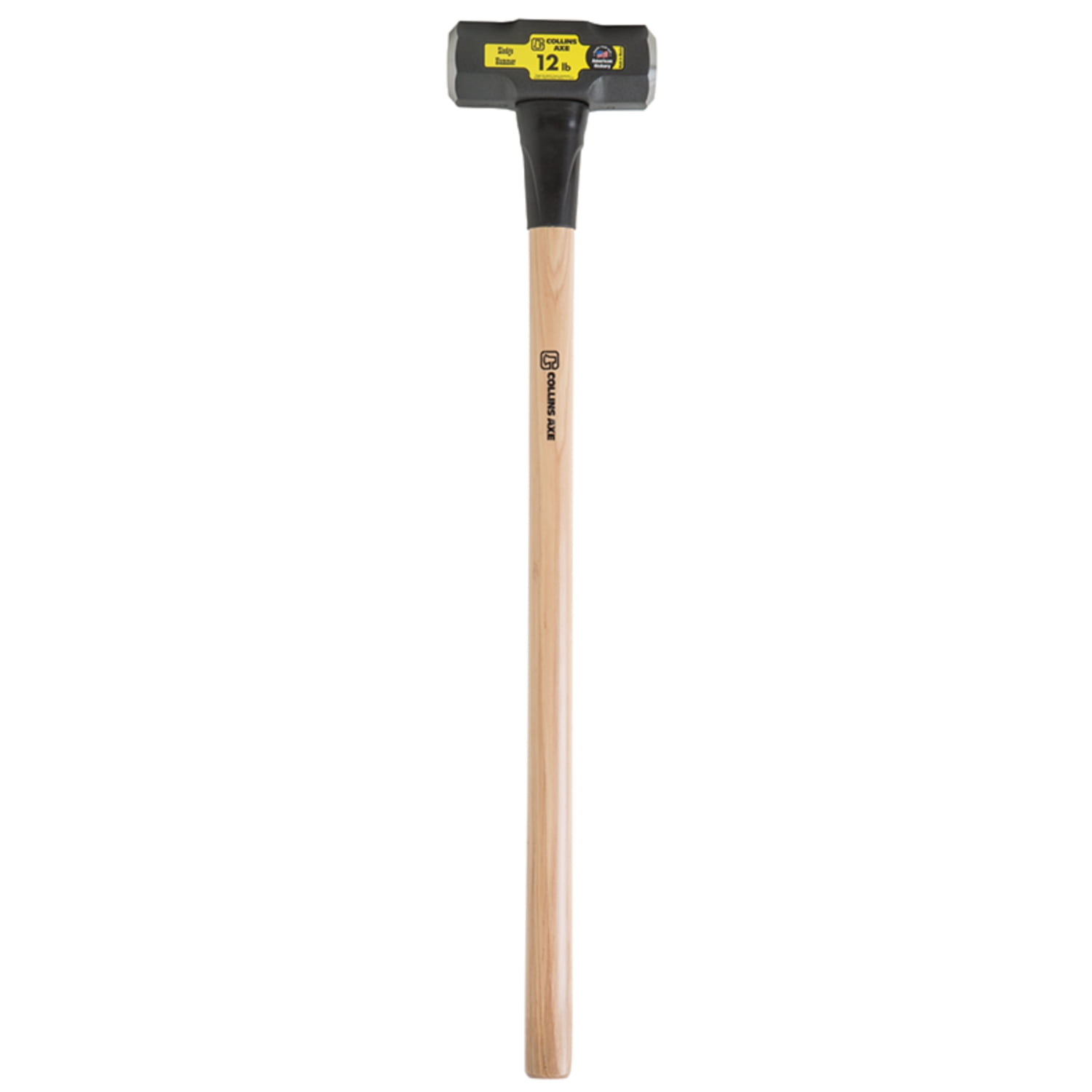 Collins 3.5 lb Single Bit Axe 35 in. Wood Handle