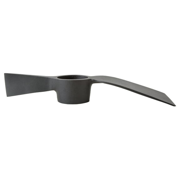 Collins 5 lb. Forged Steel Replacement Mattock Head