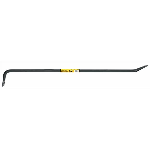 Collins BE-7-8C-C-32700 42 in. Gooseneck Wrecking Bar