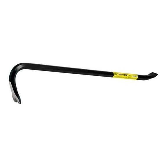 Collins BU-75-C-32457 0.75 in. x 30in Gooseneck Wrecking Bar
