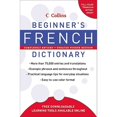 thumbnail image 1 of Collins Beginner's French Dictionary, 4th Edition (Paperback) by Harpercollins Publishers, 1 of 1