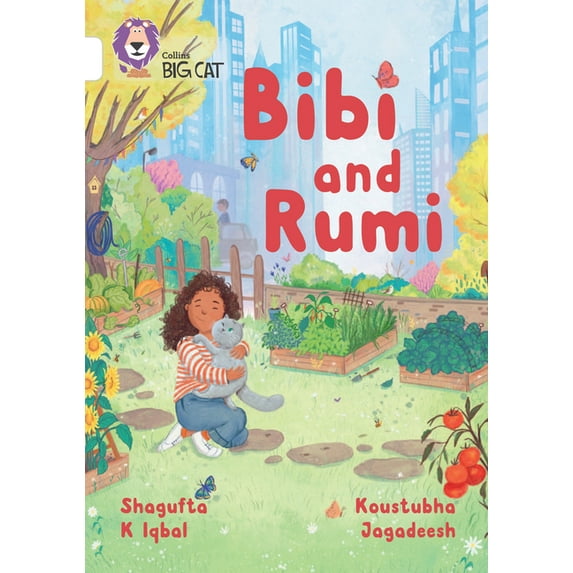Collins Big Cat Bibi and Rumi: Band 10/White, (Paperback)