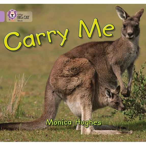 Collins Big Cat Carry Me: Band 00/Lilac, (Paperback)