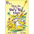 thumbnail image 1 of Collins Big Cat Class Six and the Very Big Rabbit: Band 10/White, (Paperback), 1 of 1