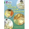 thumbnail image 1 of Collins Big Cat: Code Making, Code Breaking (Paperback), 1 of 1