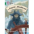 thumbnail image 1 of Collins Big Cat The Legend of Blackbeard: Band 15/Emerald, (Paperback), 1 of 1