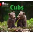 thumbnail image 1 of Collins Big Cat: Collins Big Cat – Cubs and Pups : Band 2A/Red (Paperback), 1 of 1