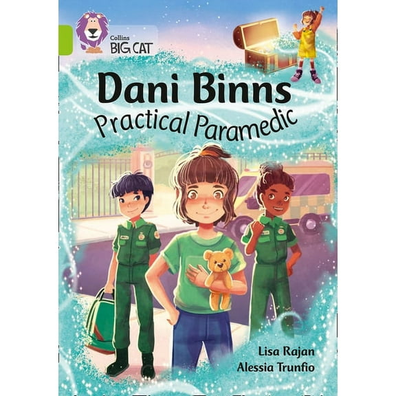 Collins Big Cat: Collins Big Cat  Dani Binns Practical Paramedic : Band 11/Lime (Paperback)