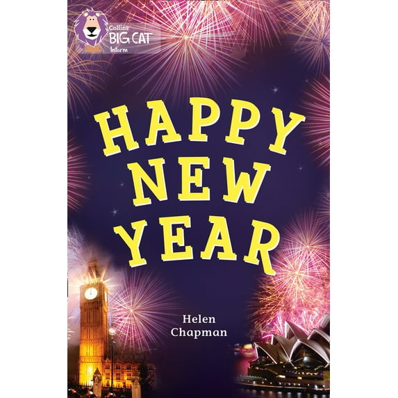 Collins Big Cat: Collins Big Cat — Happy New Year: Green/Band 05 (Paperback)