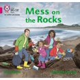 thumbnail image 1 of Collins Big Cat Phonics for Letters and  Mess on the Rocks: Band 01b/Pink B, (Paperback), 1 of 2