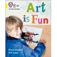 thumbnail image 1 of Collins Big Cat Phonics for Letters and  Art Is Fun!: Band 03/Yellow, (Paperback), 1 of 1