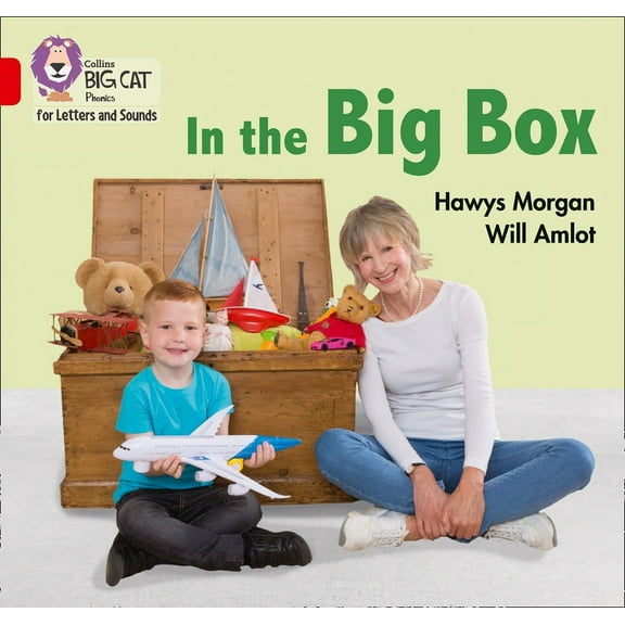 Collins Big Cat: Collins Big Cat Phonics for Letters and Sounds In the Big Box : Band 2A/Red A (Paperback)
