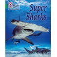 thumbnail image 1 of Collins Big Cat: Collins Big Cat Phonics for Letters and Sounds – Super Sharks : Band 5/Green (Paperback), 1 of 1
