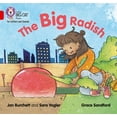 thumbnail image 1 of Collins Big Cat: Collins Big Cat Phonics for Letters and Sounds – The Big Radish : Band 2A/Red A (Paperback), 1 of 1