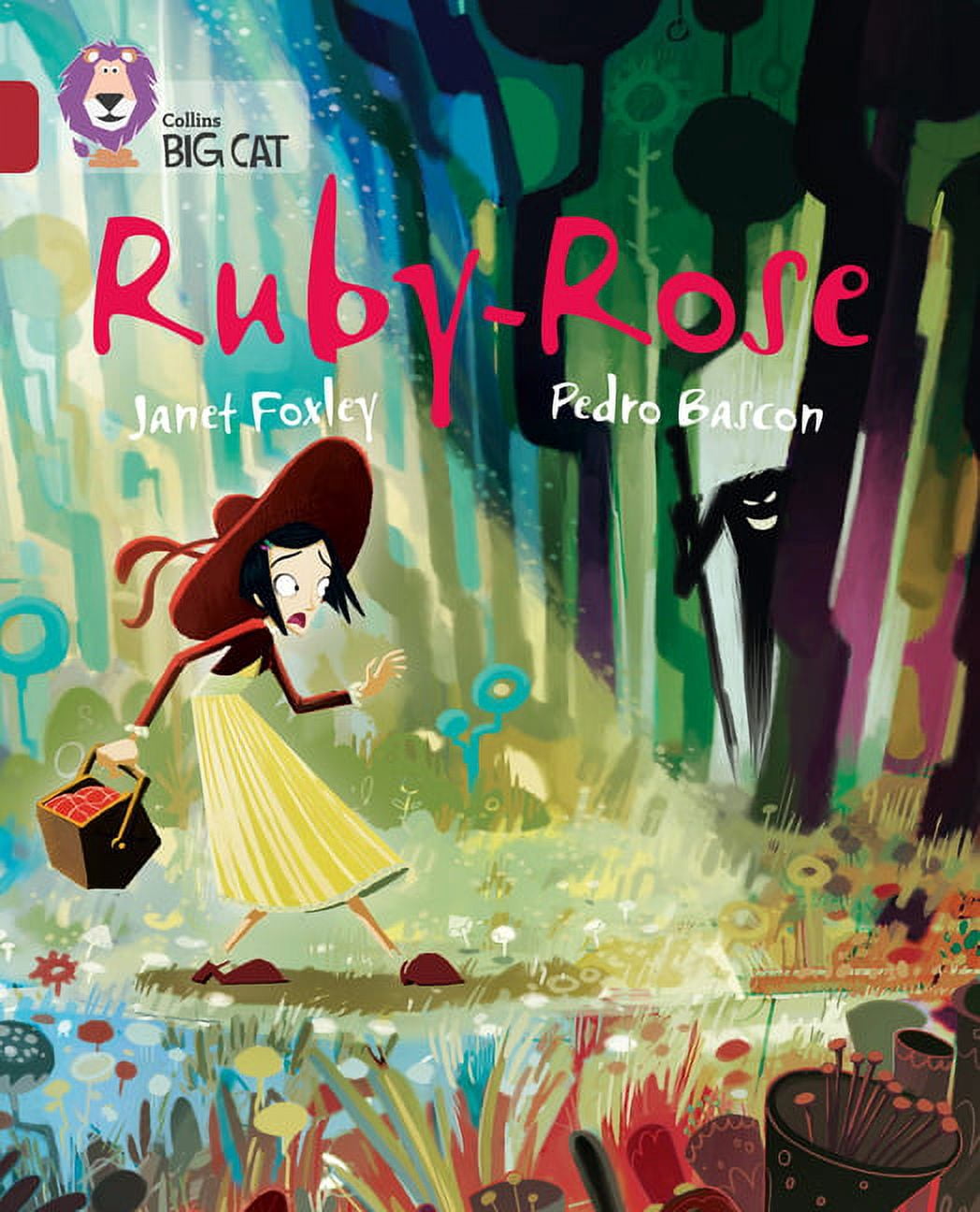 Collins Big Cat Ruby-Rose: Band 14/Ruby, (Paperback) - Walmart.com