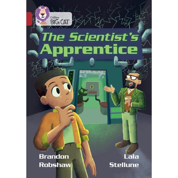 Collins Big Cat: Collins Big Cat  The Scientist's Apprentice : Band 14/Ruby (Paperback)