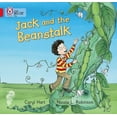 thumbnail image 1 of Collins Big Cat Jack and the Beanstalk: Band 02b/Red B, (Paperback), 1 of 1