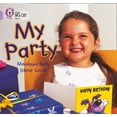 thumbnail image 1 of Collins Big Cat My Party: Band 00/Lilac, (Paperback), 1 of 1