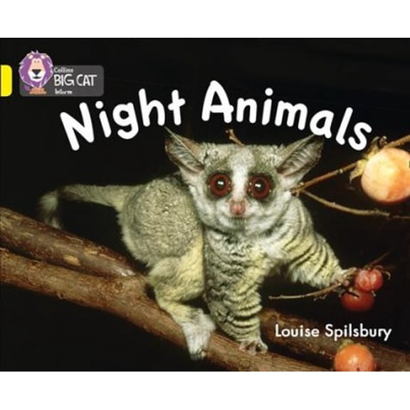 Pre-Owned Collins Big Cat: Night Animals (Paperback)