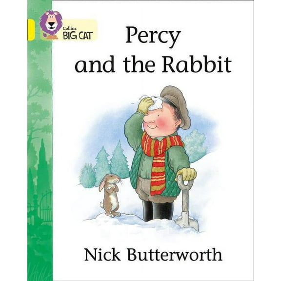 Collins Big Cat Percy and the Rabbit, (Paperback)