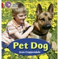 thumbnail image 1 of Collins Big Cat Phonics: Pet Dog : Band 02A/Red A (Paperback), 1 of 1