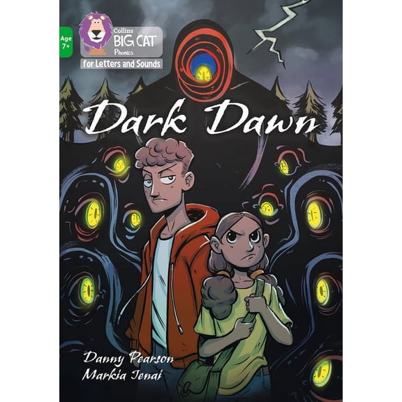 Collins Big Cat Phonics for Letters and  Dark Dawn: Band 05/Green, (Paperback)